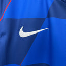 Camisa da Croácia ll 2024/25 Masculina Torcedor