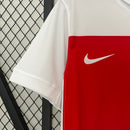 Camisa da Croácia l 2024/25 Masculina Torcedor