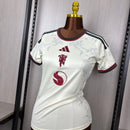 Camisa Manchester United lll 26/27 | Versão Torcedor Feminina