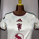 Camisa Manchester United lll 26/27 | Versão Torcedor Feminina