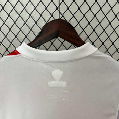 Camisa da Croácia l 2024/25 Masculina Torcedor