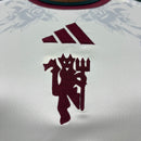 Camisa Manchester United lll 26/27 | Versão Torcedor Feminina