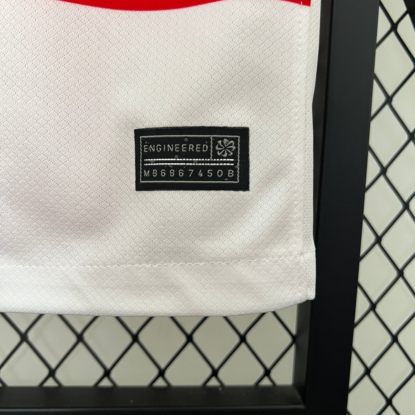 Camisa da Croácia l 2024/25 Masculina Torcedor