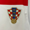 Camisa da Croácia l 2024/25 Masculina Torcedor