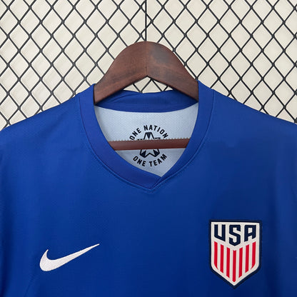 Camisa do Estados Unidos ll 2024/25 Masculina Torcedor