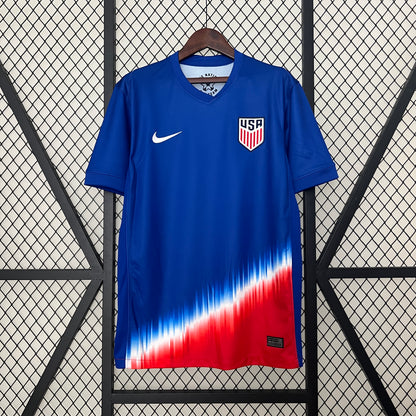 Camisa do Estados Unidos ll 2024/25 Masculina Torcedor