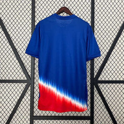 Camisa do Estados Unidos ll 2024/25 Masculina Torcedor