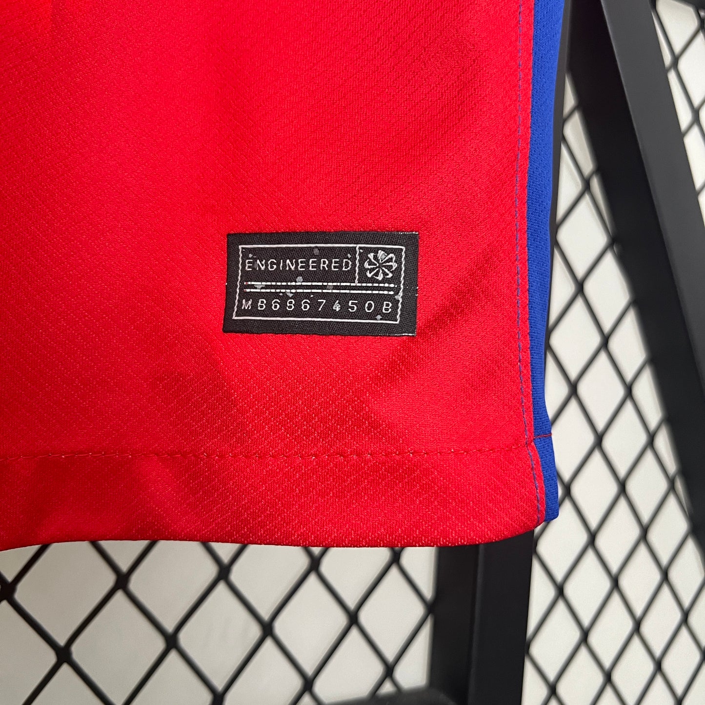 Camisa do Estados Unidos ll 2024/25 Masculina Torcedor