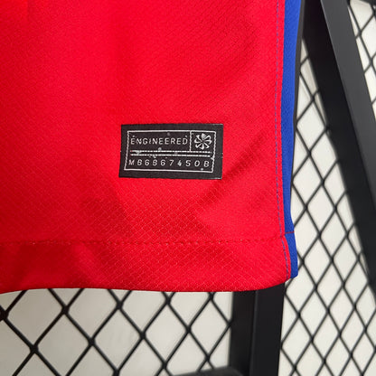 Camisa do Estados Unidos ll 2024/25 Masculina Torcedor