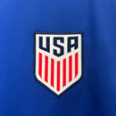 Camisa do Estados Unidos ll 2024/25 Masculina Torcedor