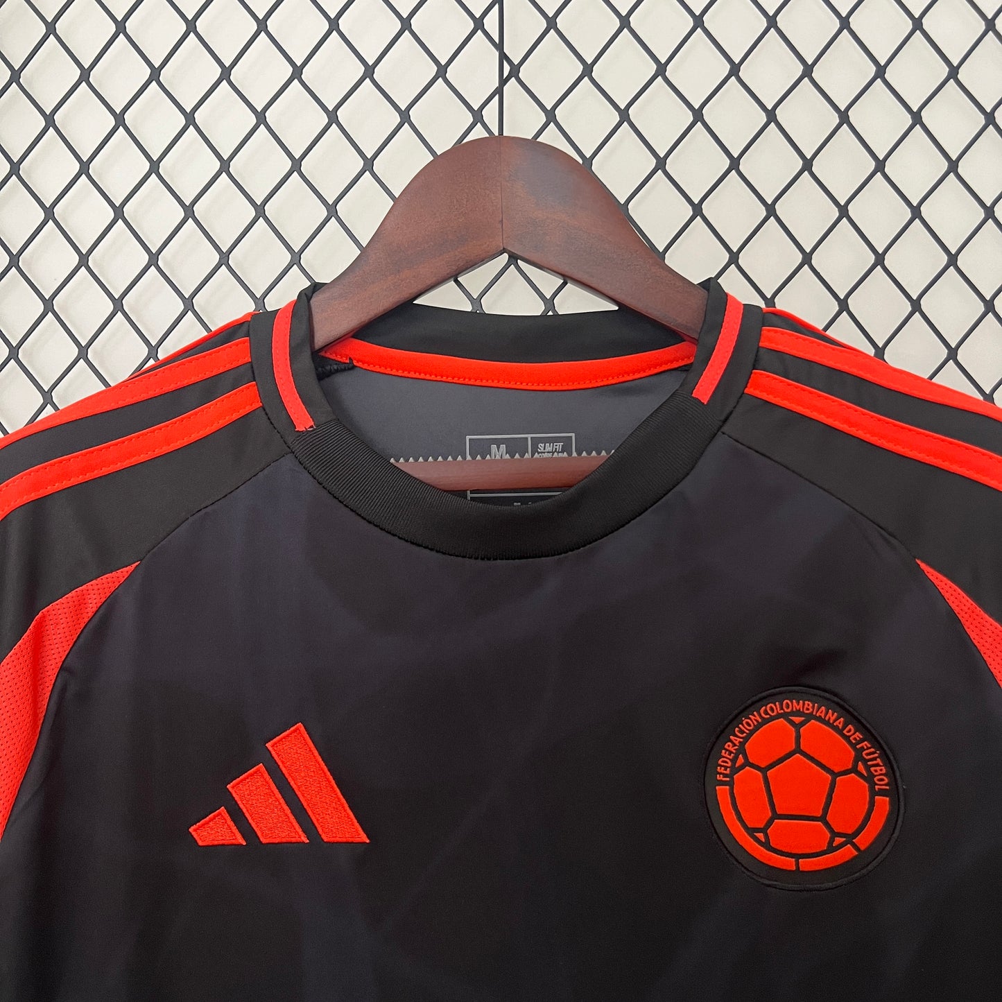 Camisa da Colômbia ll 2024/25 Masculina Torcedor