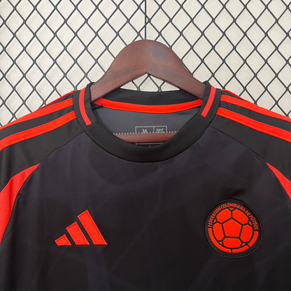 Camisa da Colômbia ll 2024/25 Masculina Torcedor