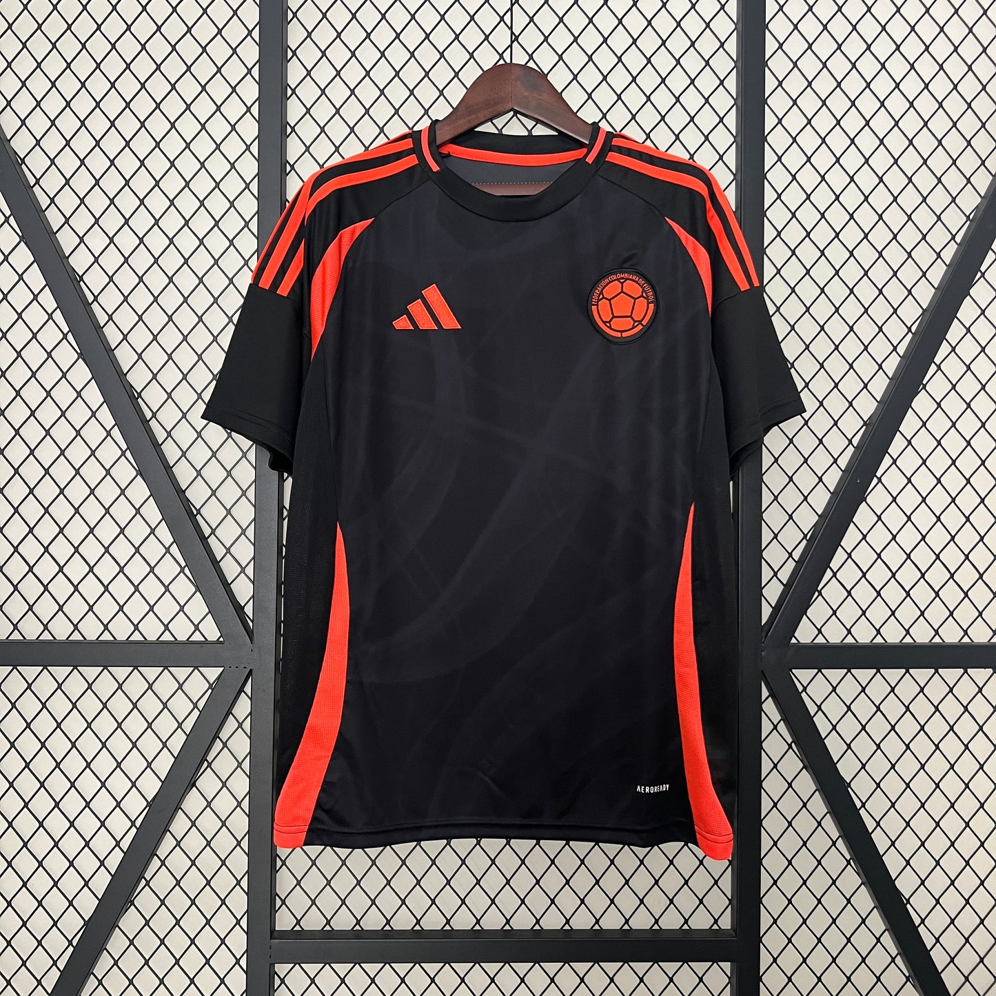 Camisa da Colômbia ll 2024/25 Masculina Torcedor
