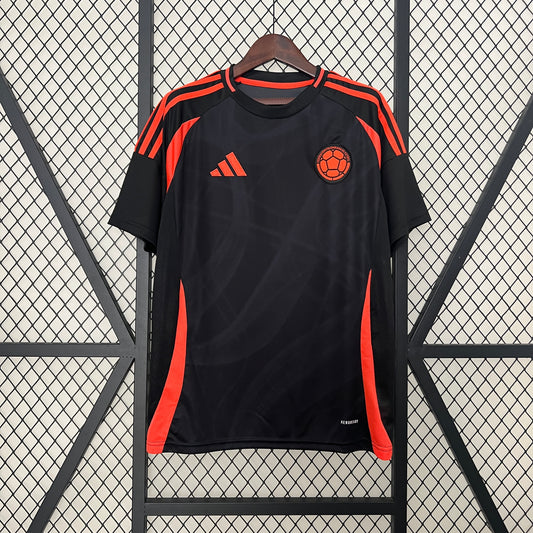 Camisa da Colômbia ll 2024/25 Masculina Torcedor