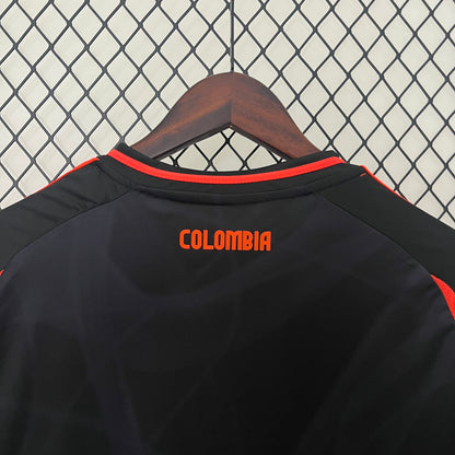 Camisa da Colômbia ll 2024/25 Masculina Torcedor