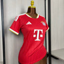 Camisa Bayern de Munique l 26/27 | Versão Torcedor Feminina