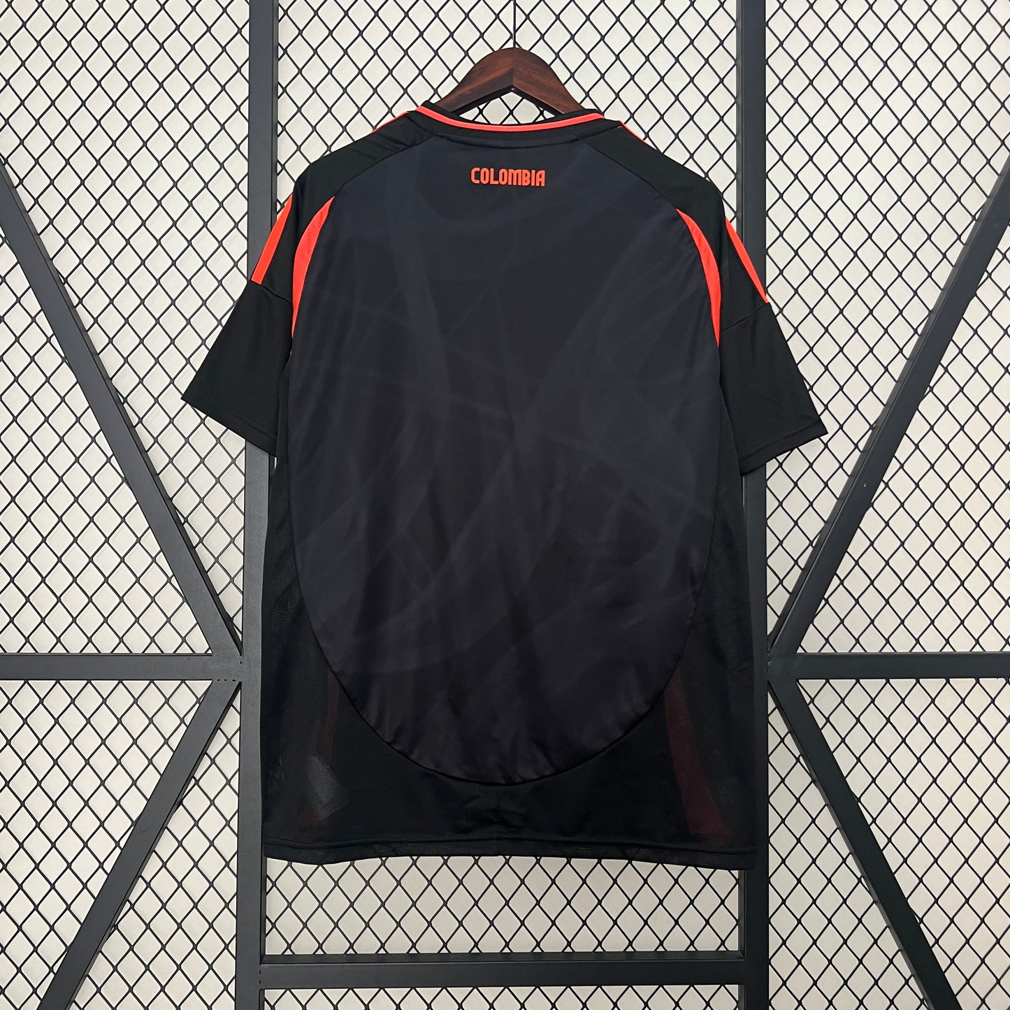 Camisa da Colômbia ll 2024/25 Masculina Torcedor