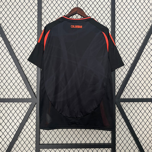 Camisa da Colômbia ll 2024/25 Masculina Torcedor