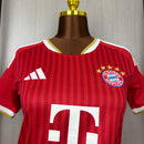 Camisa Bayern de Munique l 26/27 | Versão Torcedor Feminina