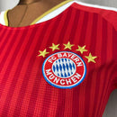 Camisa Bayern de Munique l 26/27 | Versão Torcedor Feminina