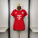 Camisa Bayern de Munique l 26/27 | Versão Torcedor Feminina