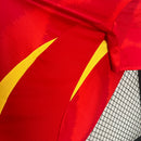 Camisa da Espanha l 2024/25 Masculina Torcedor