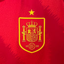 Camisa da Espanha l 2024/25 Masculina Torcedor