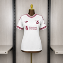Camisa Liverpool ll 26/27 | Versão Torcedor Feminina