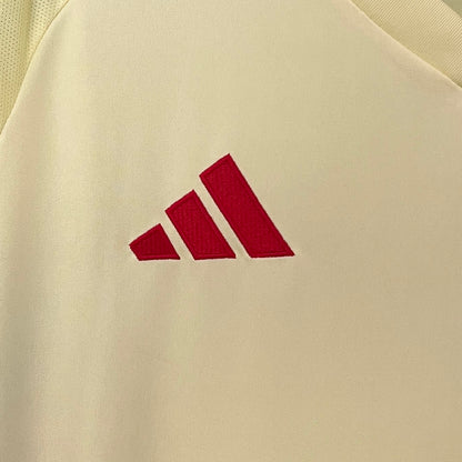 Camisa da Espanha ll 2024/25 Masculina Torcedor