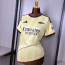 Camisa Arsenal ll 26/27 | Versão Torcedor Feminina