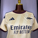 Camisa Arsenal ll 26/27 | Versão Torcedor Feminina