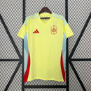 Camisa da Espanha ll 2024/25 Masculina Torcedor