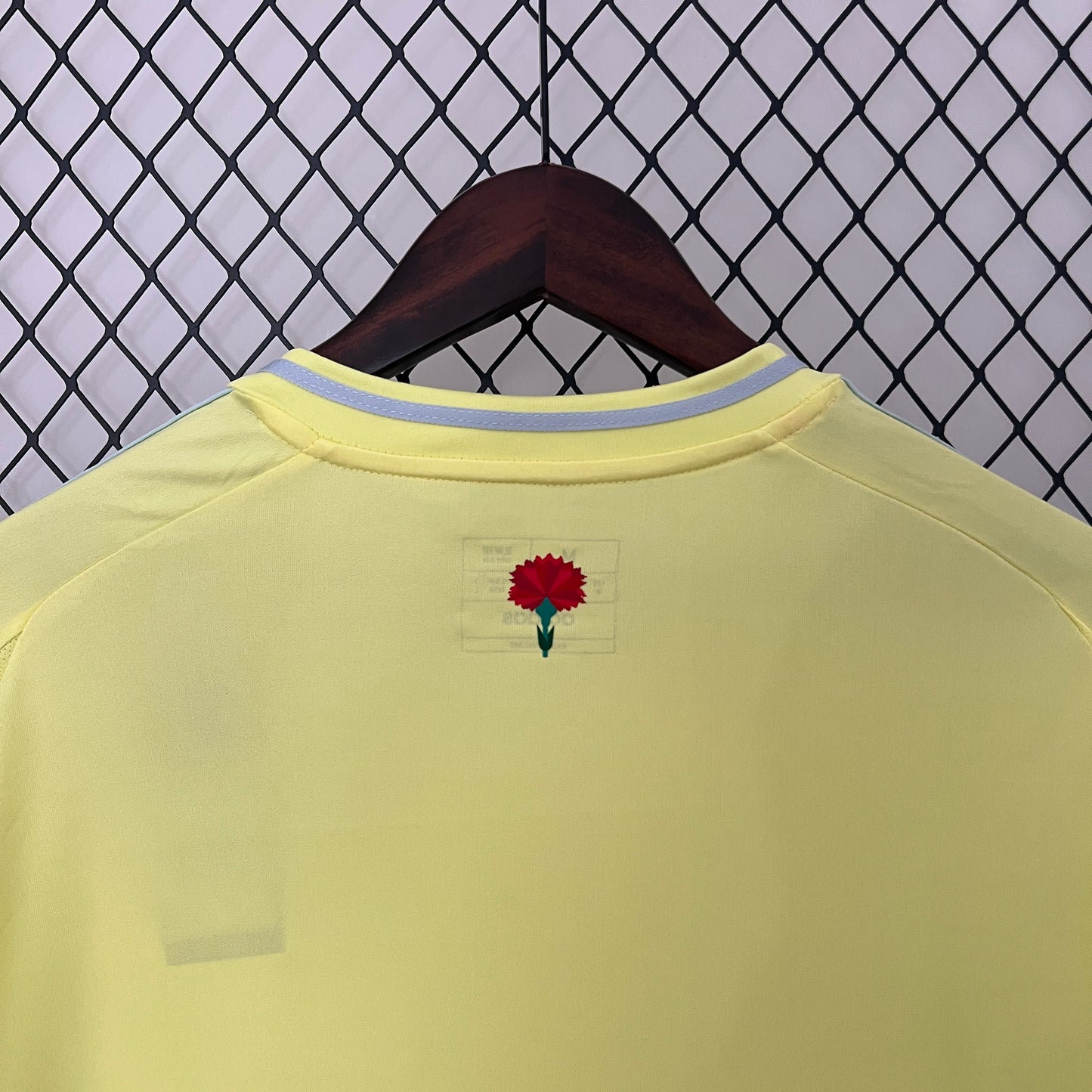 Camisa da Espanha ll 2024/25 Masculina Torcedor