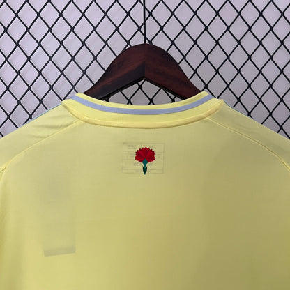 Camisa da Espanha ll 2024/25 Masculina Torcedor