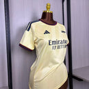 Camisa Arsenal ll 26/27 | Versão Torcedor Feminina