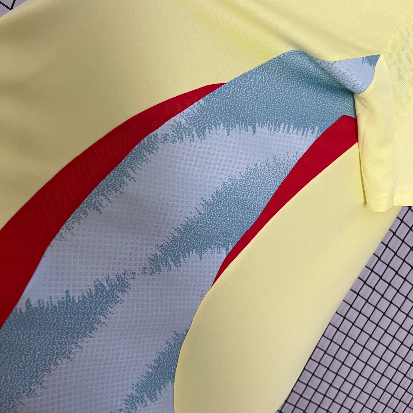 Camisa da Espanha ll 2024/25 Masculina Torcedor