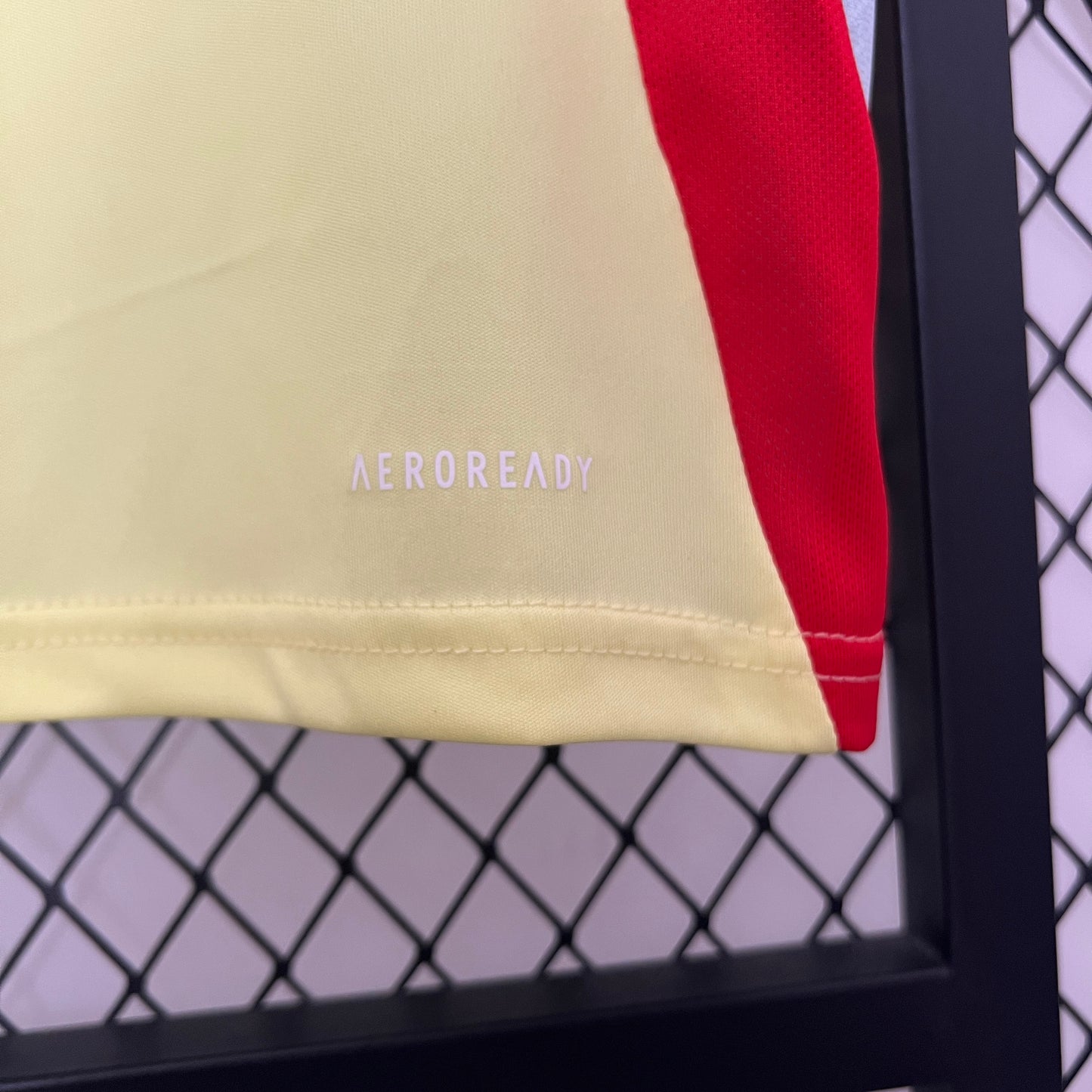 Camisa da Espanha ll 2024/25 Masculina Torcedor