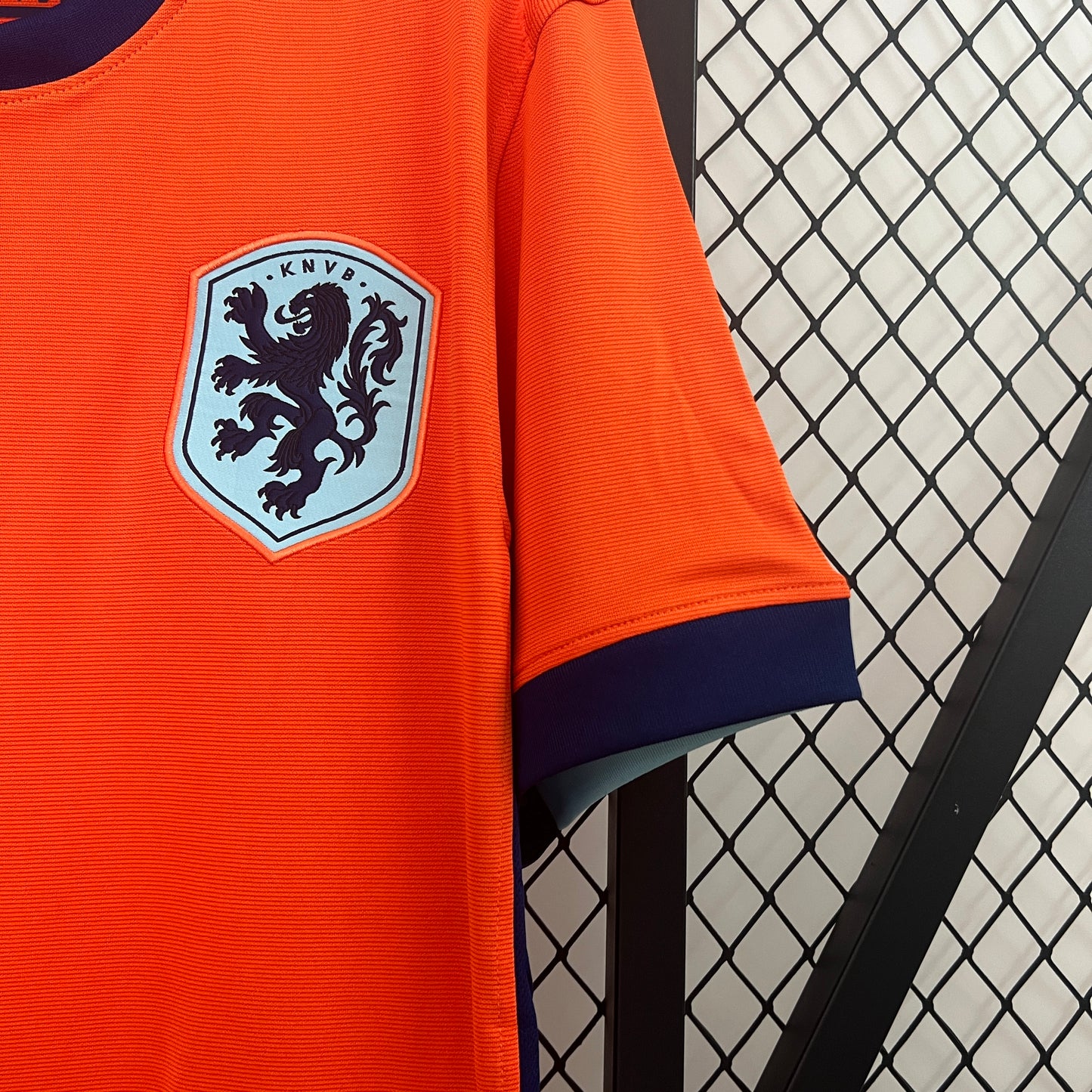 Camisa da Holanda l 2024/25 Masculina Torcedor