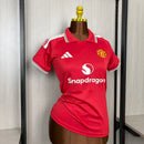 Camisa Manchester United l 26/27 | Versão Torcedor Feminina