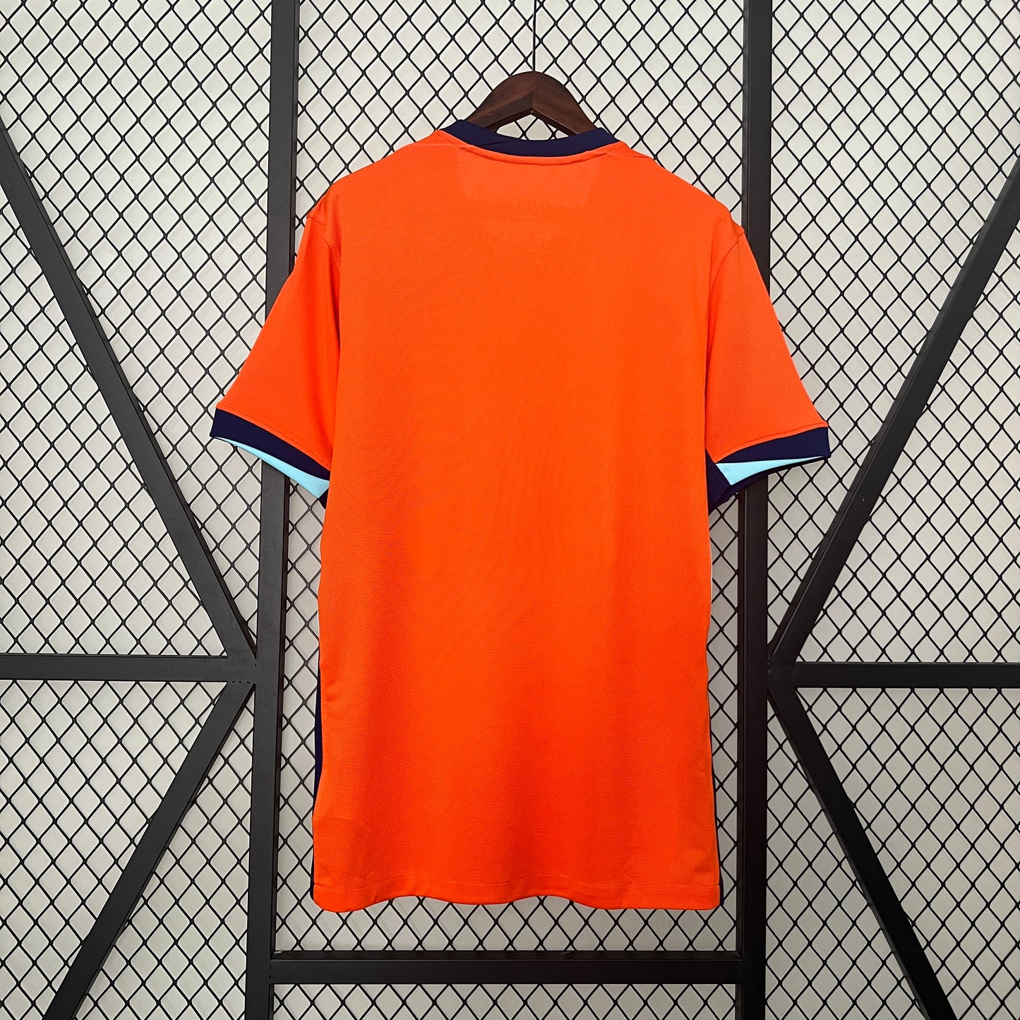 Camisa da Holanda l 2024/25 Masculina Torcedor