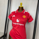 Camisa Manchester United l 26/27 | Versão Torcedor Feminina