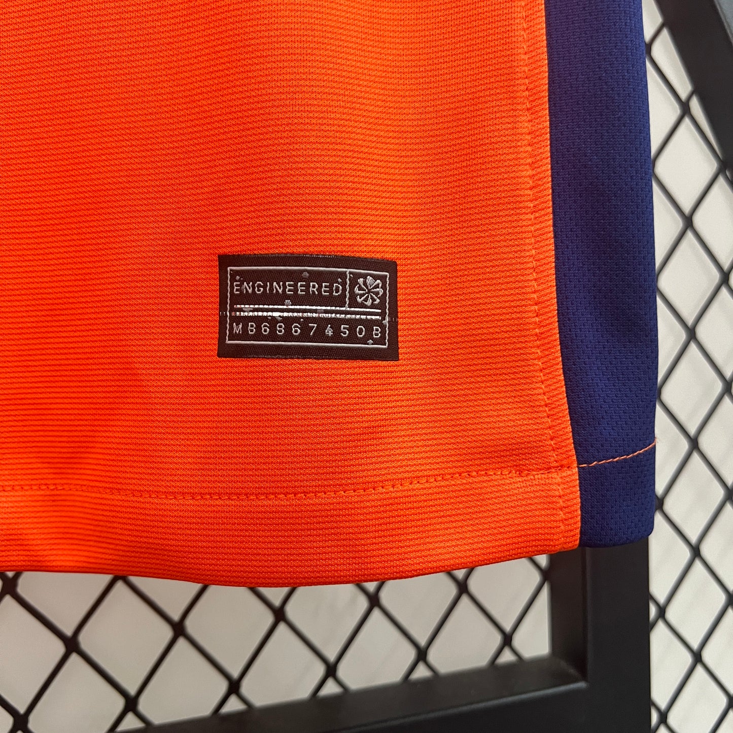 Camisa da Holanda l 2024/25 Masculina Torcedor