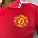 Camisa Manchester United l 26/27 | Versão Torcedor Feminina