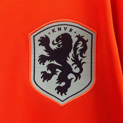 Camisa da Holanda l 2024/25 Masculina Torcedor