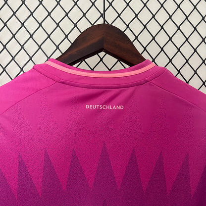 Camisa da Alemanha ll 2024/25 Masculina Torcedor