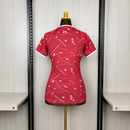 Camisa Liverpool l 26/27 | Versão Torcedor Feminina