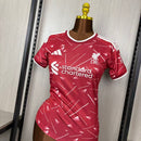 Camisa Liverpool l 26/27 | Versão Torcedor Feminina