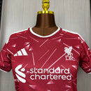 Camisa Liverpool l 26/27 | Versão Torcedor Feminina