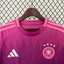 Camisa da Alemanha ll 2024/25 Masculina Torcedor