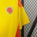 Camisa da Colômbia l 2024/25 Masculina Torcedor